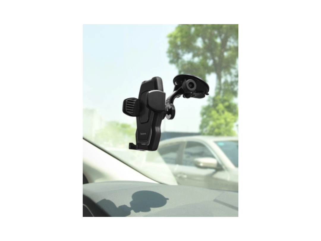 Hoco CA31 Cool Run Suction Car Holder Hoco CA31 Cool Run Suction Car Holder